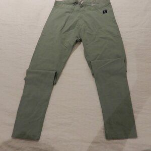 Polarn O Pyret Girl's Organic Cotton Leggings